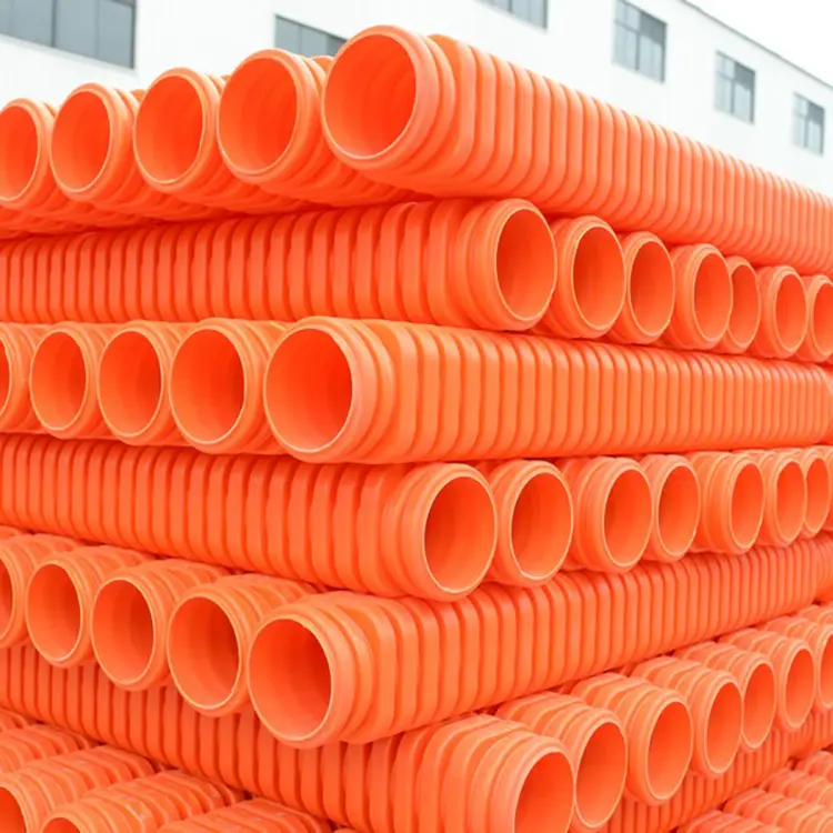 MPP Pipe: ตัวเลือกอัจฉริยะสำหรับการป้องกันพลังงานใต้ดิน