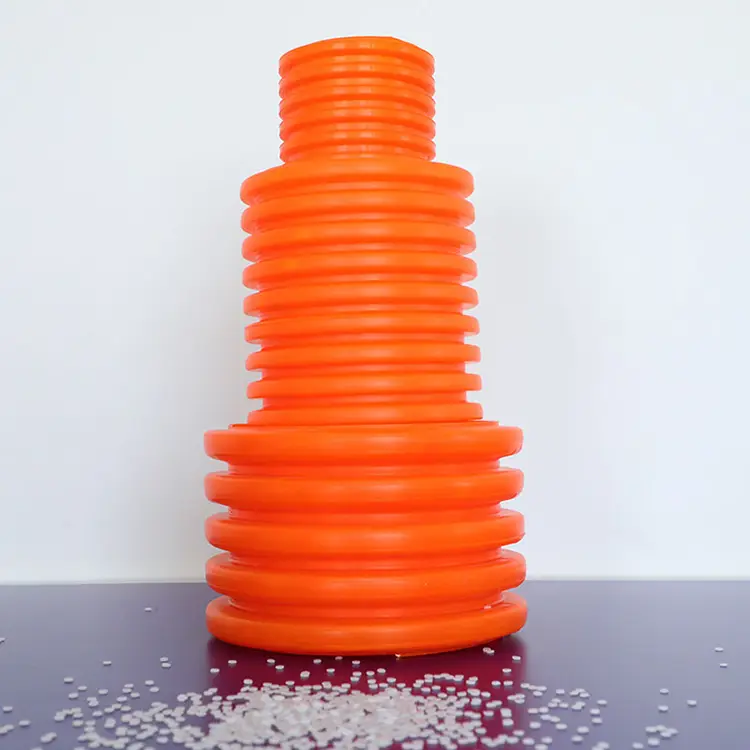 MPP Pipe: ทำไมมันจึงเหมาะสำหรับการป้องกันสายเคเบิลใต้ดินที่ทันสมัย?