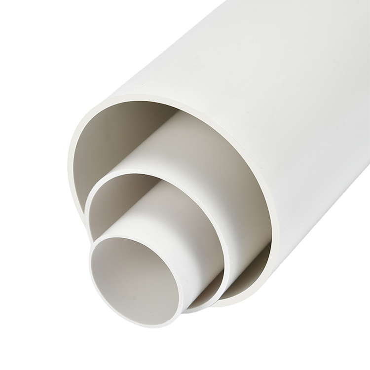 ทำไมต้องเลือกท่อ UPVC สีขาวสำหรับโครงการของคุณ?