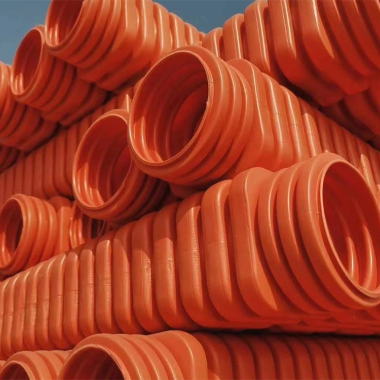 อะไรทำให้ท่อ MPP กลายเป็นอนาคตของระบบป้องกันสายเคเบิลใต้ดิน