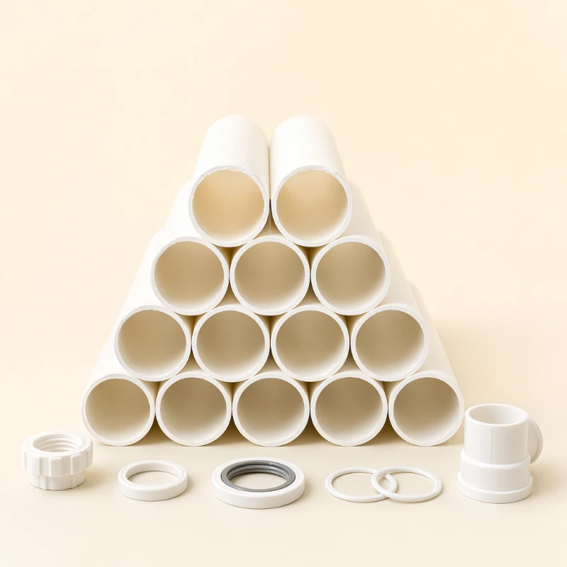 ผู้ซื้อโครงการทั่วโลกควรระวังอะไรบ้างเมื่อจัดหาท่อ PVC-U สีขาวสำหรับโครงสร้างพื้นฐานที่เกี่ยวข้องกับน้ำ