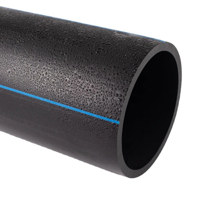 ท่อส่งน้ำ HDPE สำหรับระบบน้ำประปา