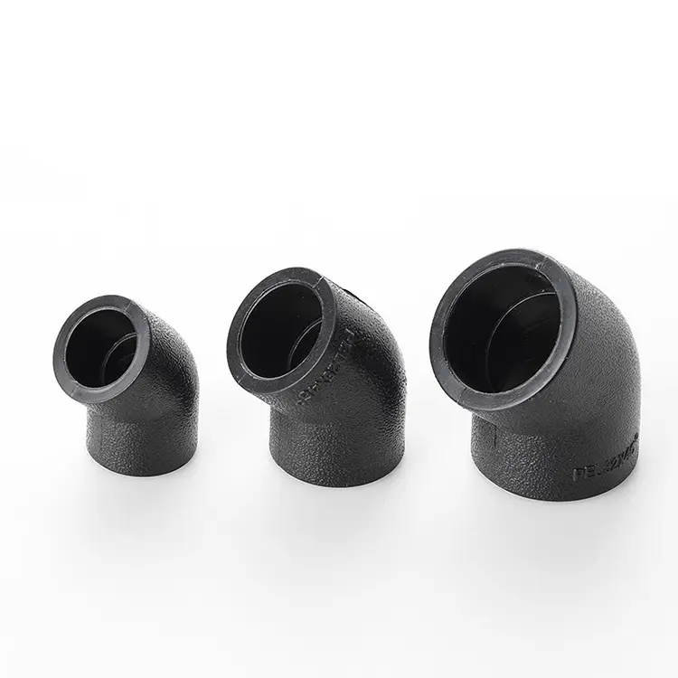 HDPE 45 องศาข้อศอก