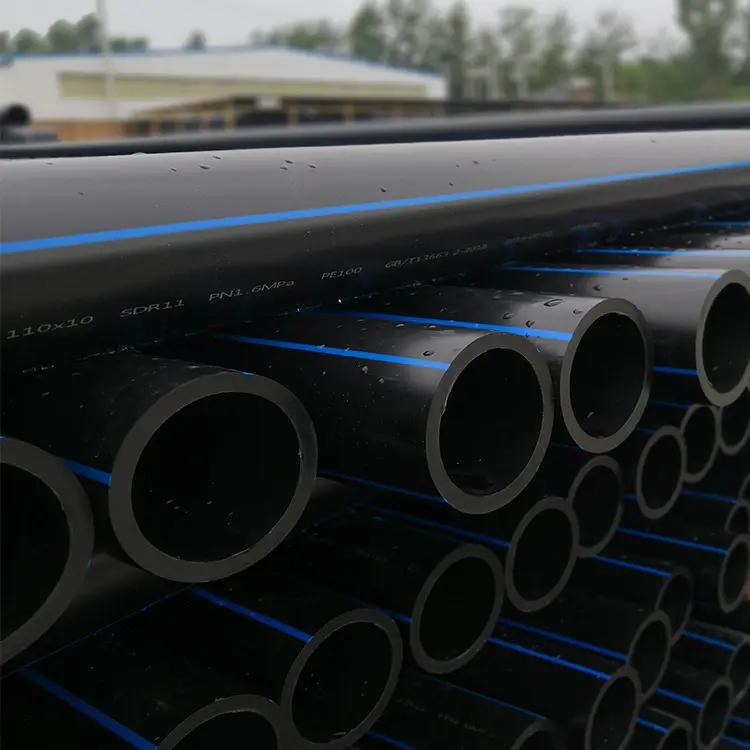 ท่อชลประทานเกษตร HDPE