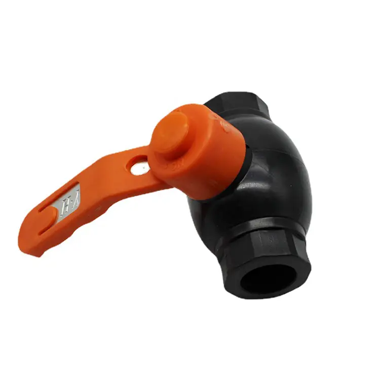 วาล์วบอล HDPE