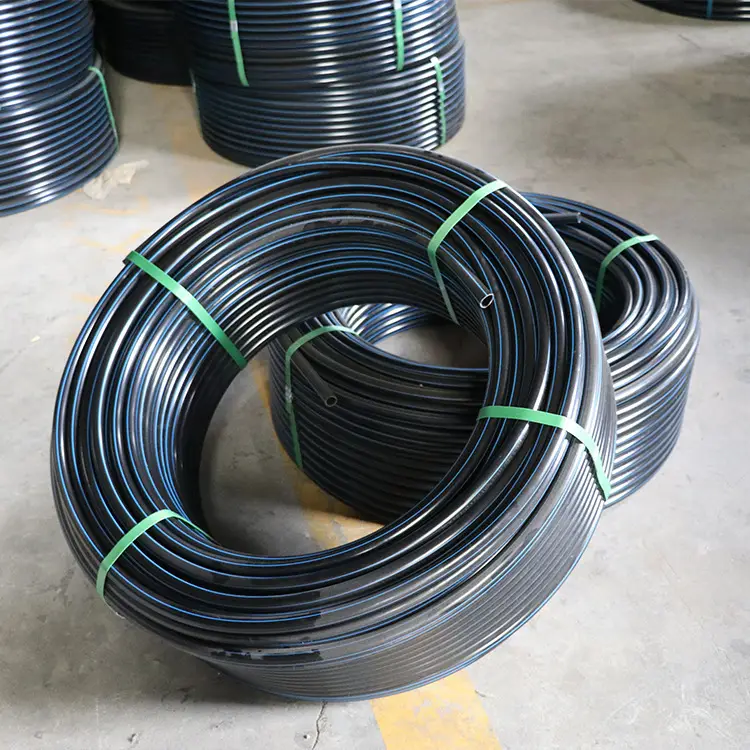 ท่อป้องกันสายเคเบิล HDPE