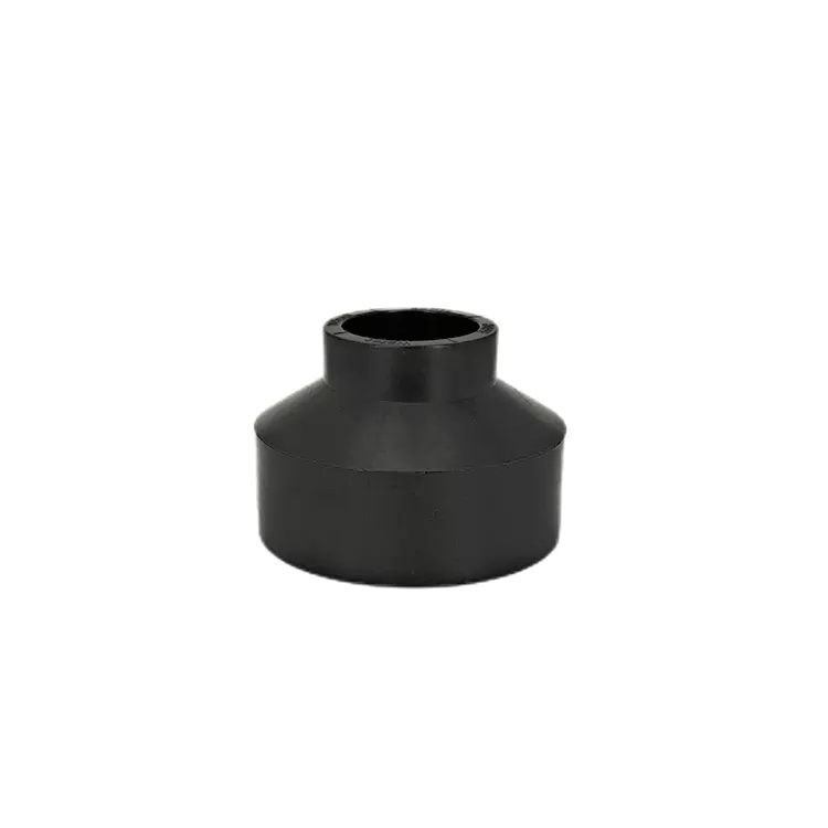 HDPE ลดความเข้มข้นของการเปลี่ยนเส้นผ่าศูนย์กลางท่อ