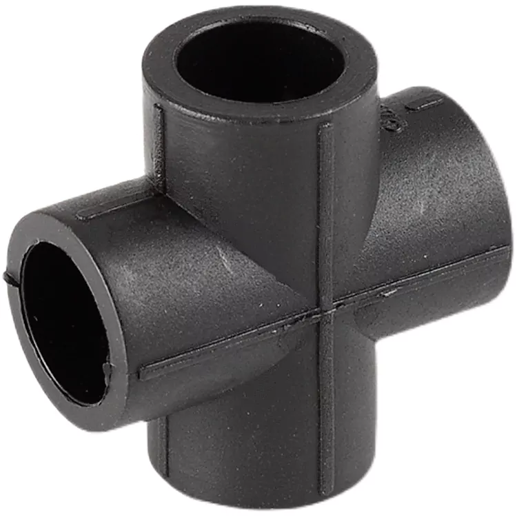 HDPE เท่ากับการเชื่อมต่อของการเชื่อมต่อท่อ