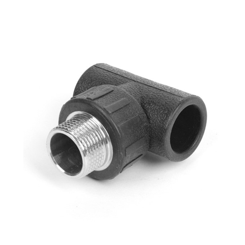 HDPE เธรดทีทีสำหรับการเชื่อมต่อท่อ