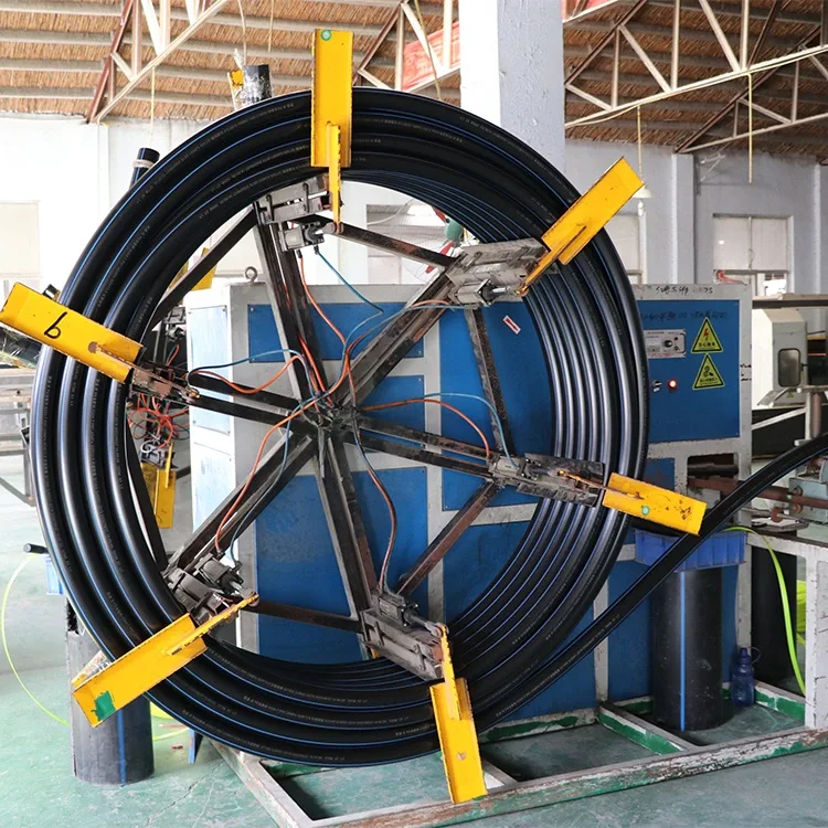 ท่อ HDPE เพื่อการเกษตร