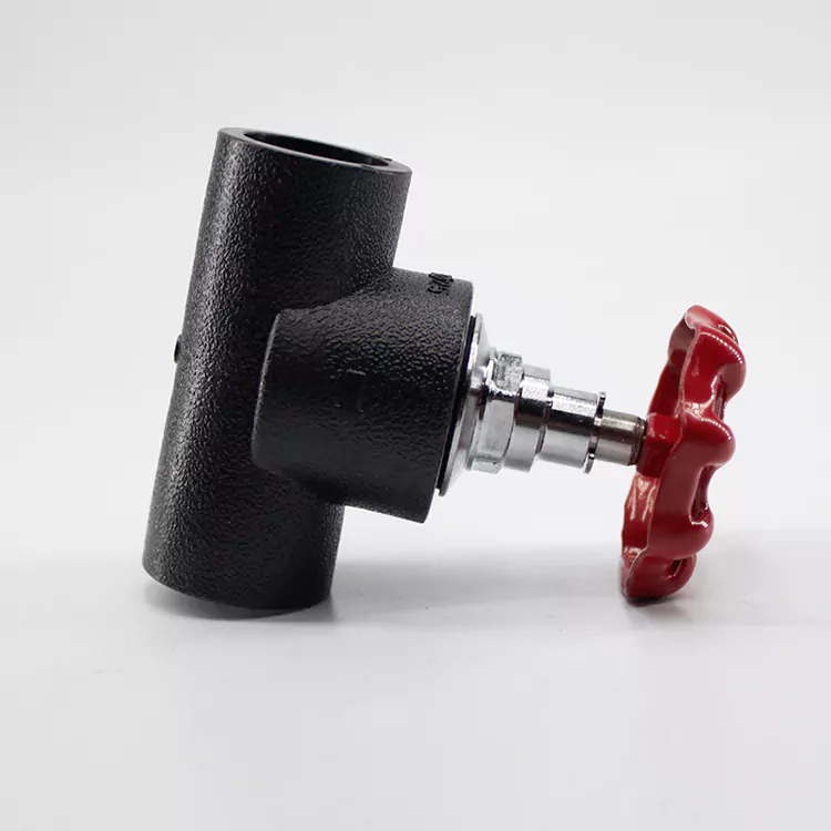 HDPE Lift Stop Valve เหมาะสำหรับท่อน้ำ