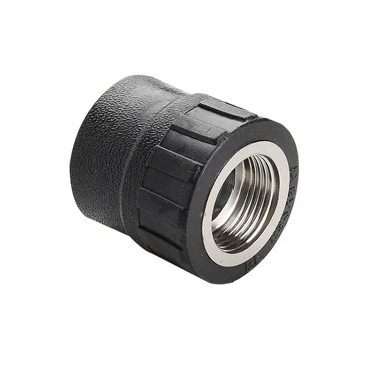 ข้อศอกเกลียวชาย HDPE
