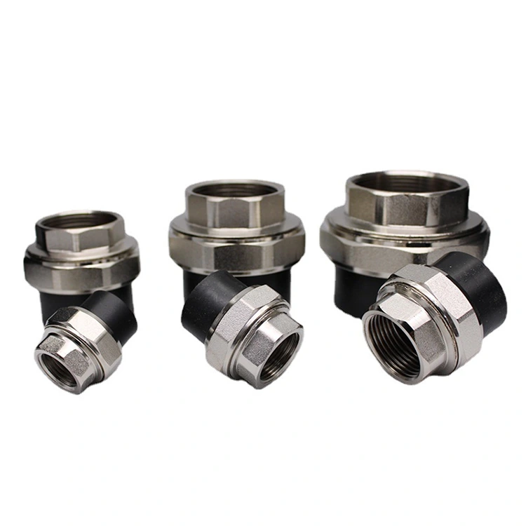 การเชื่อมต่อแบบเธรด HDPE สำหรับการเชื่อมต่ออย่างรวดเร็ว