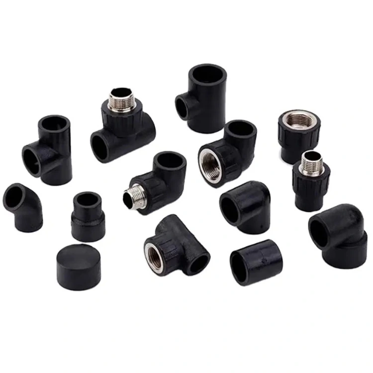 Anti-Rust Treatment PE 90 Elbow