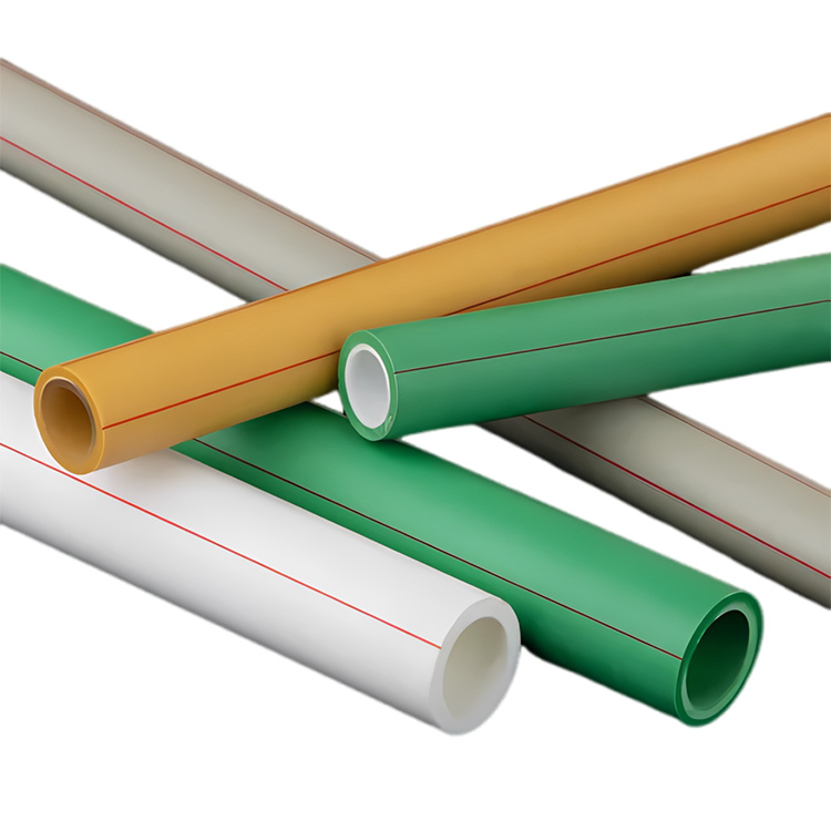 ท่อ PPR สำหรับน้ำเย็นและน้ำร้อน