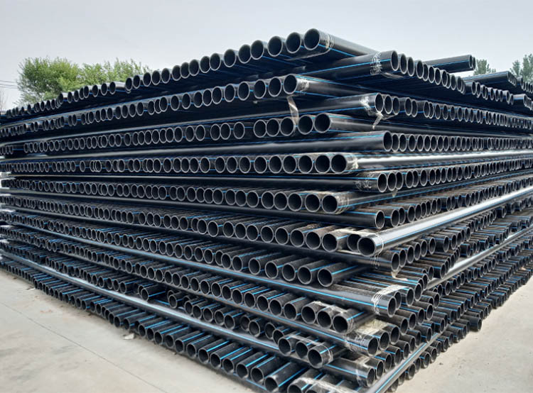 Polyethylene Pipe Standard Factory HDPE Pipe