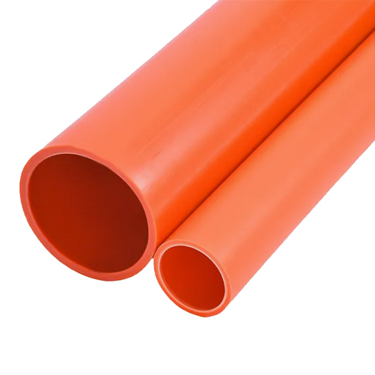 ท่อ MPP สีส้ม