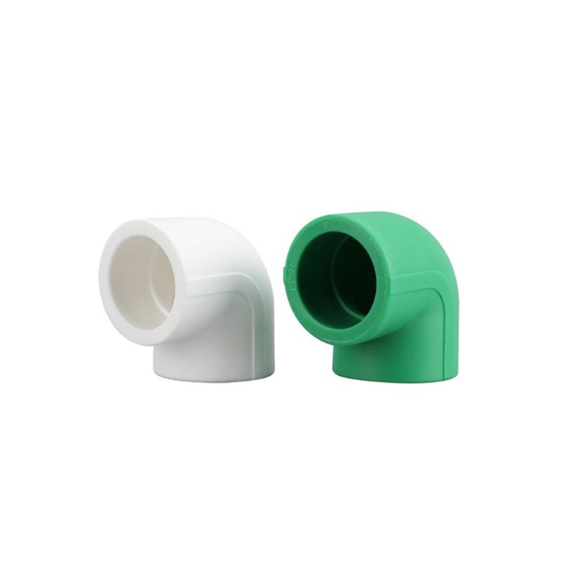 ข้องอ 90 องศา PPR สำหรับท่อ