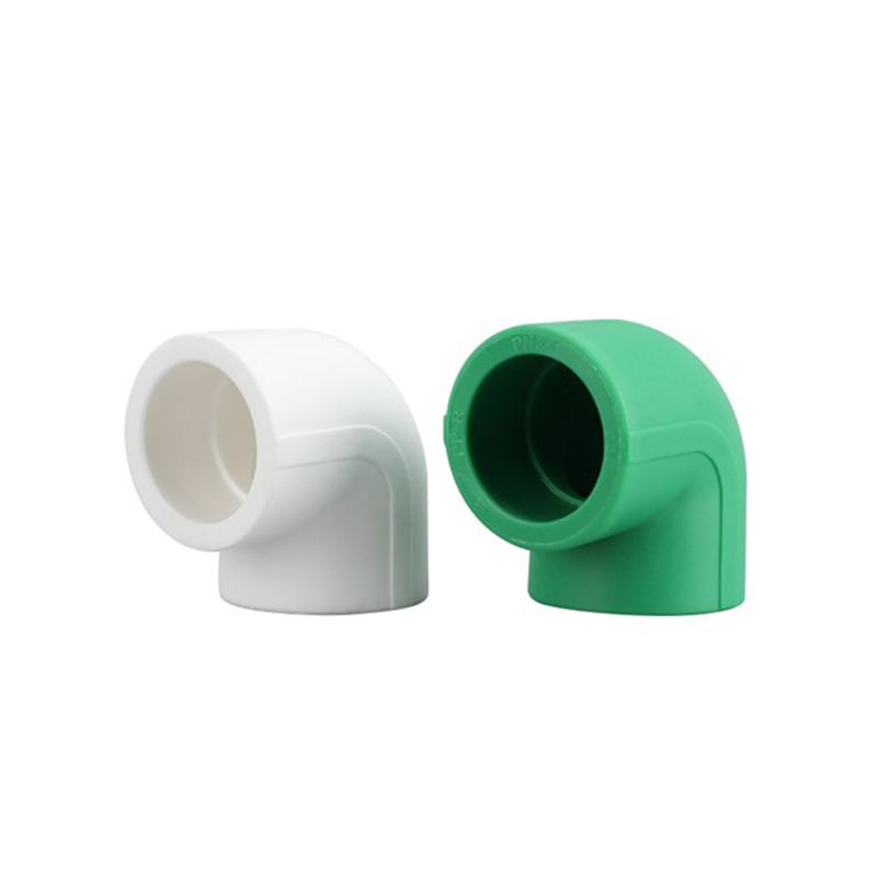 ข้องอท่อ PPR 90 องศา