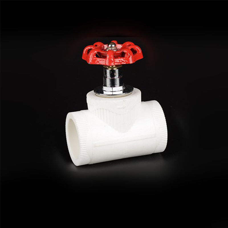 PPR Stop Valve สำหรับควบคุมท่อน้ำ