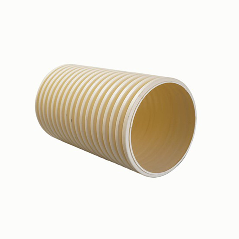 PVC u ท่อผนังคู่ลูกฟูก