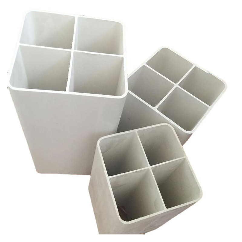PVC U GRID PIPE สำหรับน้ำประปาและการระบายน้ำ