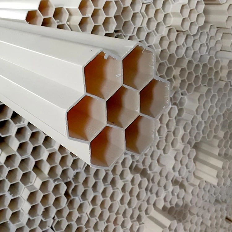 PVC-U Honeycomb ท่อ
