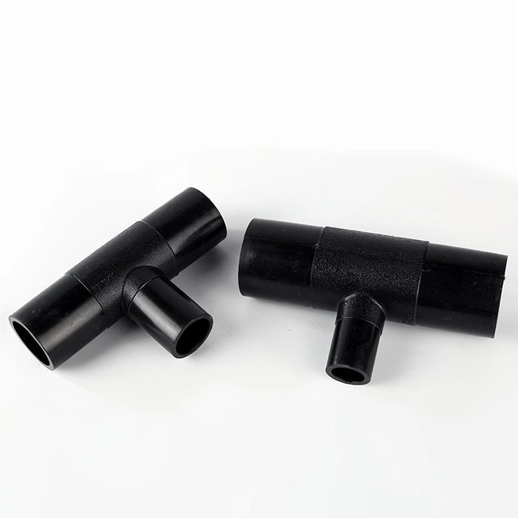 การลดอุปกรณ์เสียบท่อทีสำหรับระบบน้ำ