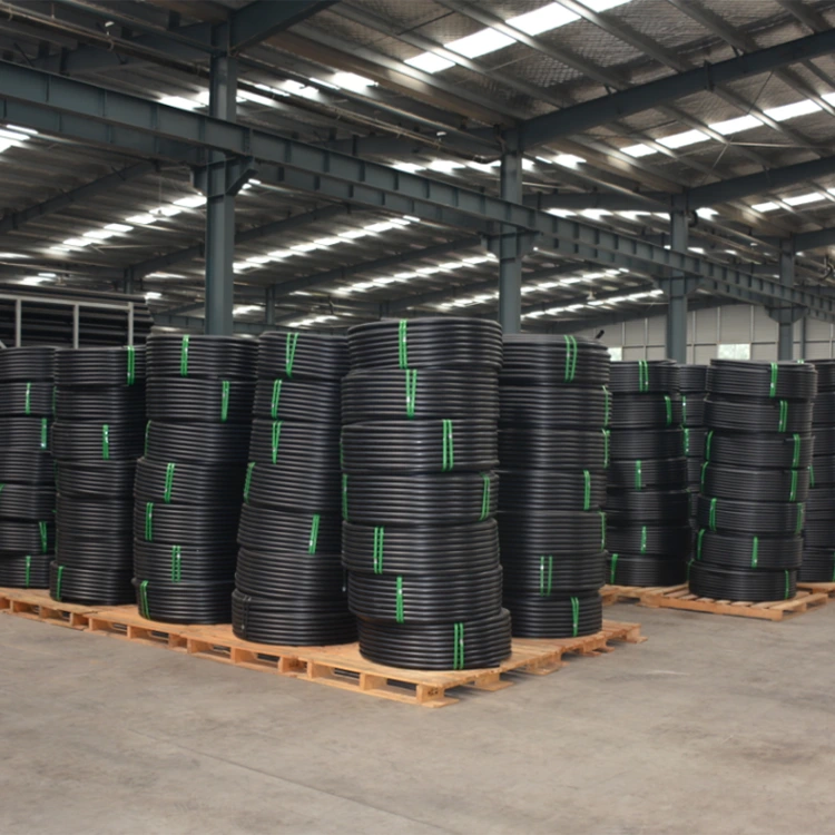 ท่อสื่อสารไฟฟ้า HDPE ใต้ดิน